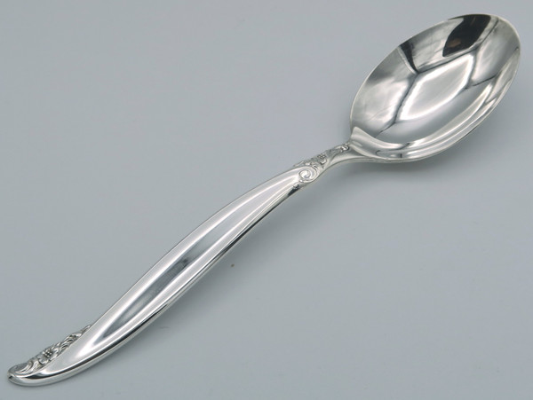 Leilani by 1847 Rogers Bros serving spoon