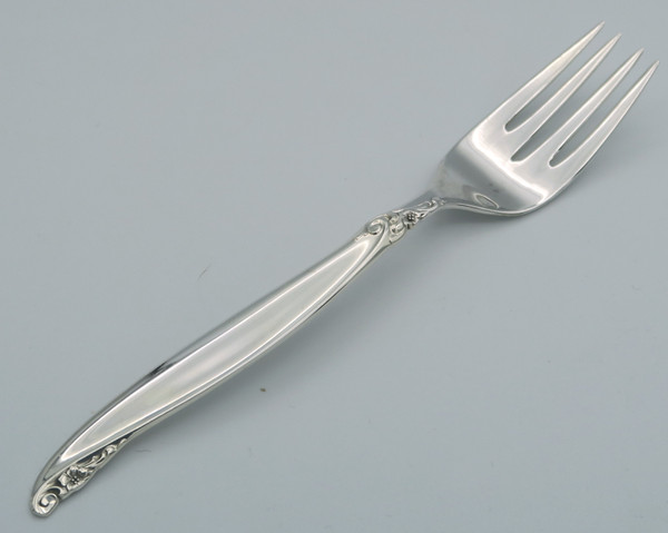 Leilani by 1847 Rogers Bros salad fork