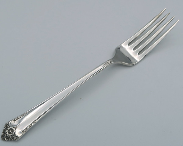 Starlight by Rogers & Brothers dinner fork