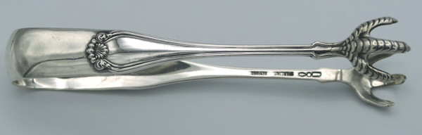 Century by Dominick & Haff sterling sugar tongs