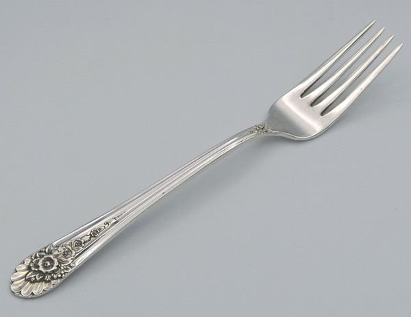 Jubilee by Wm Rogers dinner fork