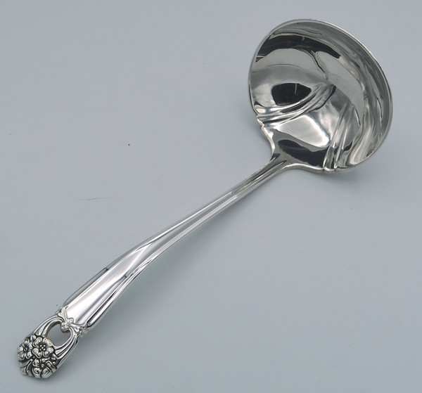 Eternally Yours by 1847 Rogers Bros gravy ladle