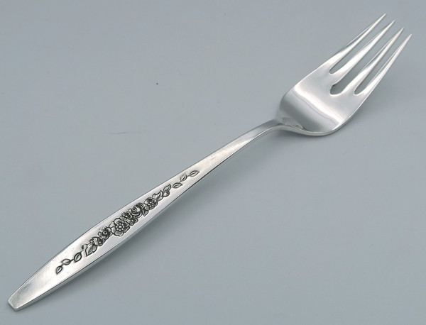 Laurel Mist by International Deep Silver salad fork