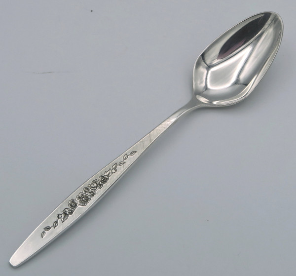 Laurel Mist demitasse spoon