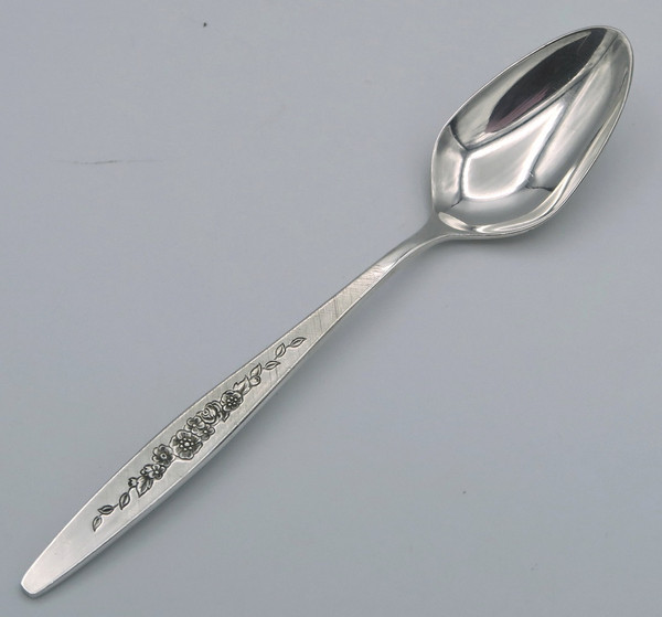 Laurel Mist by International Deep Silver demitasse spoon