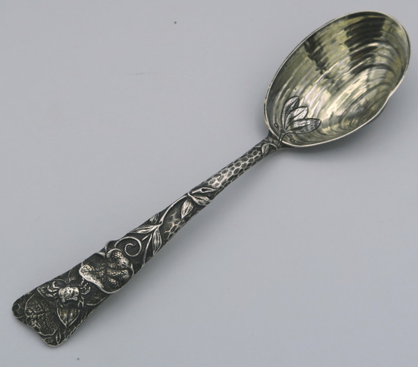 Hizen preserve spoon