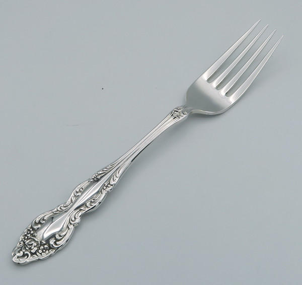 Baroque Rose dinner fork