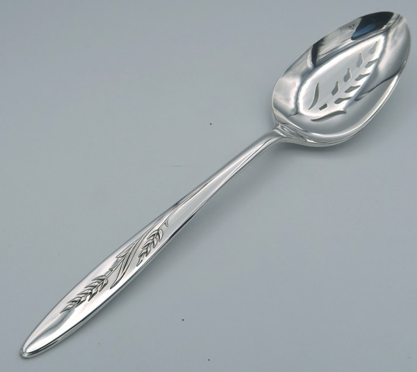 Song of Autumn by Community pierced serving spoon