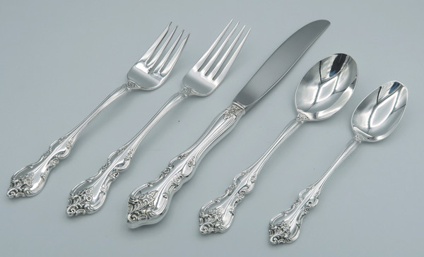 Orleans 5-piece place setting