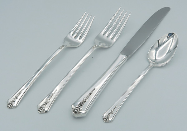 Spring Garden by Holmes & Edwards 4-piece place setting