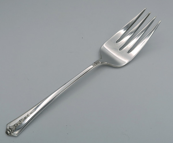 Spring Garden by Holmes & Edwards serving fork