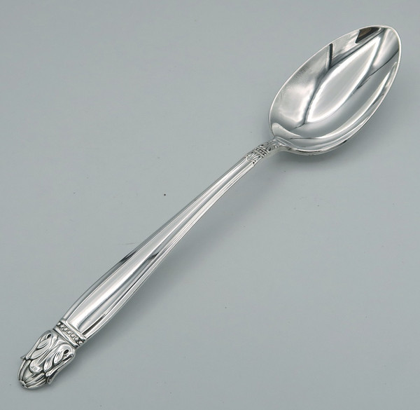 Danish Princess by Holmes & Edwards serving spoon