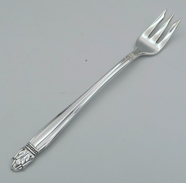 Danish Princess by Holmes & Edwards  seafood cocktail fork