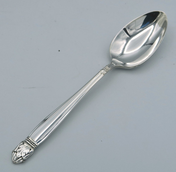 Danish Princess by Holmes & Edwards demitasse spoon