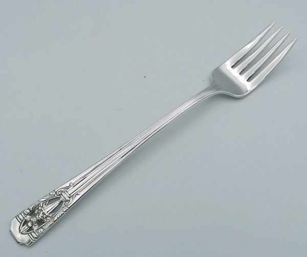 Classic Filigree grille fork