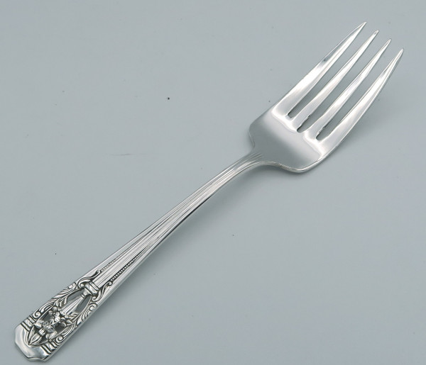 Classic Filigree salad fork