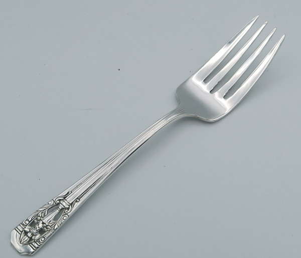 Classic Filigree by Harmony House salad fork