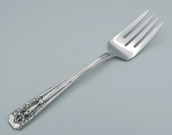 Classic Filigree by Harmony House serving fork