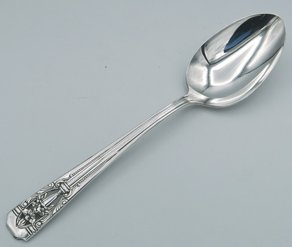 Classic Filigree by Harmony House serving spoon