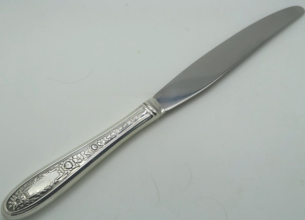 Mildred by Monarch Plate modern hollow knife