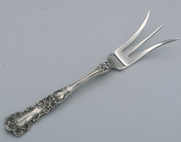 Buttercup lemon fork