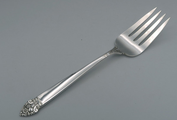 King Cedric by Community cold meat serving fork
