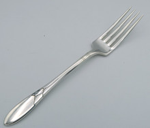 Lady Hamilton by Community Silverplate Dinner Fork 7 3/4