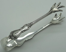 666様　Reed & Barton Francis 1 スープスプーン2本 Reed & Barton Francis First 1st Sterling Pierced Table