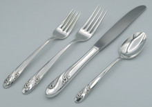 【Holmes & Edwards】 ロマンス ディナーセット 7名用38本 Romance by Holmes & Edwards IS 4-piece Dinner Place Setting