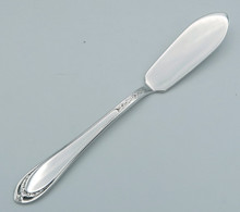 Lovelace by 1847 Rogers Bros IS 1936 Master Butter Knife 6 3/4