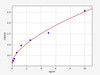 Rat ER beta/ESR2/Estrogen Receptor beta ELISA Kit (RTFI00501)