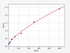 Human BAG2 (BAG family molecular chaperone regulator 2) ELISA Kit (AEFI00188)