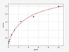 Human Beclin-1 ColorStep ELISA Kit (AEFI01789)