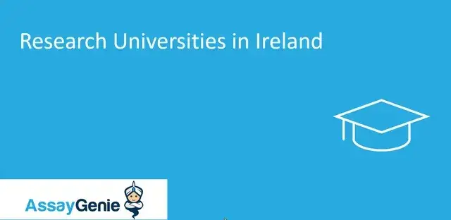 アイルランドの研究大学