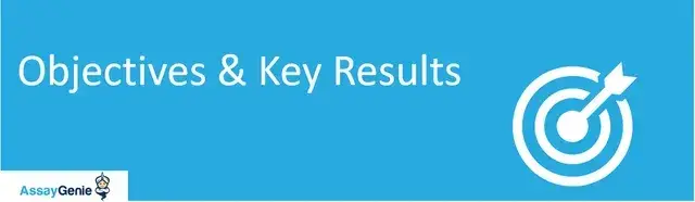 目標と主な結果