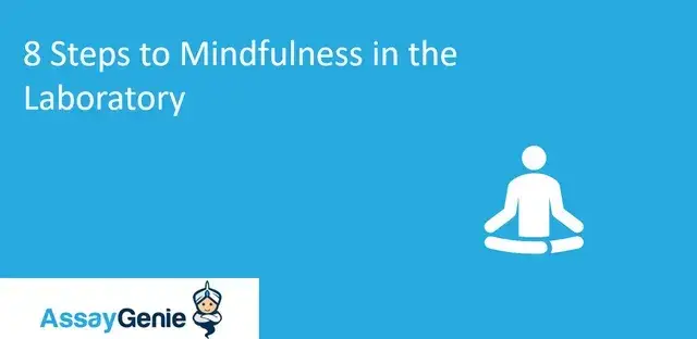 研究室でマインドフルネスを実現する 8 つのステップ
