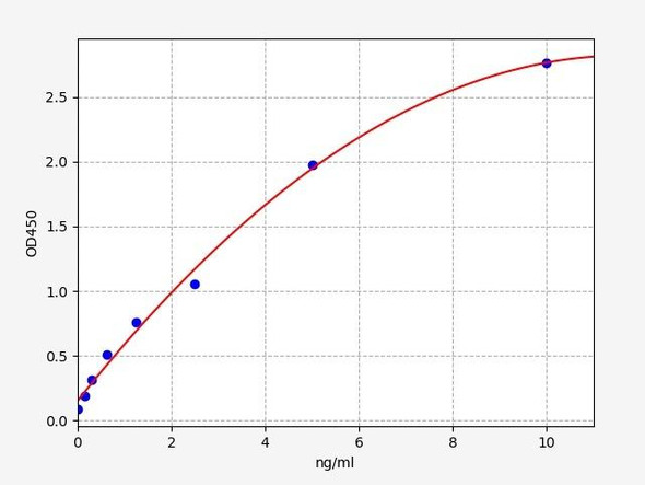 Human CAMK2A/CaMKII alpha protein CaM Kinase II alpha ELISA Kit (HUFI02287)
