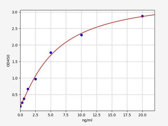 Rat Beta actin ELISA Kit (RTFI01222)
