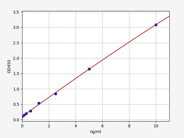 Mouse Cathepsin S/CTSS ELISA Kit (MOFI00510)