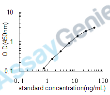 Human Choriogonadotropin subunit beta (CGB) ELISA Kit (HUEB0671)