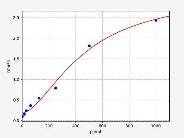 Rabbit CPT1B (Carnitine palmitoyltransferase 1B) ELISA Kit (AEFI00821)