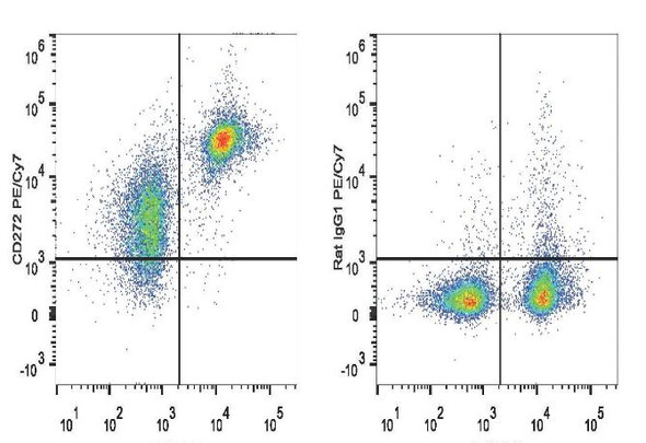 PE/Cyanine7 Anti-Mouse CD272 Antibody [PK18.6] (AGEL2742)