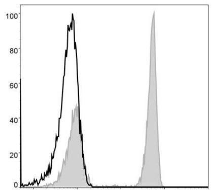 GenieFluor 488 Anti-Human CD4 Antibody [RPA-T4] (AGEL0404)