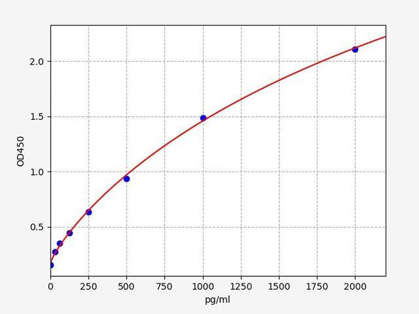 Rat Piezo1 (Piezo-type mechanosensitive ion channel component 1) ELISA Kit (AEFI01319)