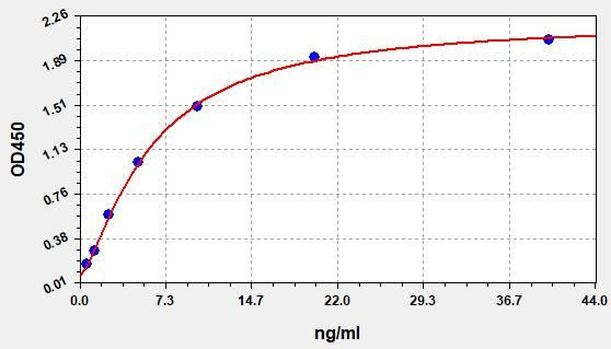 Mouse TFR (Transferrin Receptor) ColorStep ELISA Kit (AEFI01970)