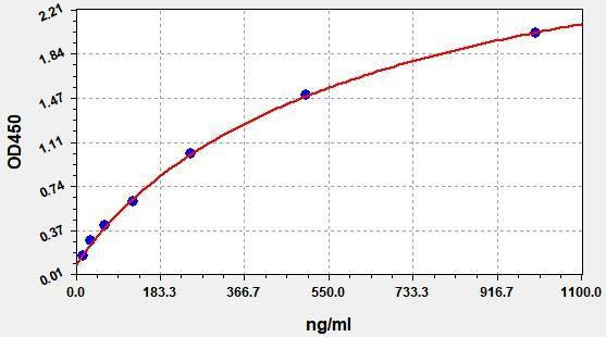 Rabbit PAP (Plasmin-Antiplasmin Complex) ColorStep ELISA Kit (AEFI02044)