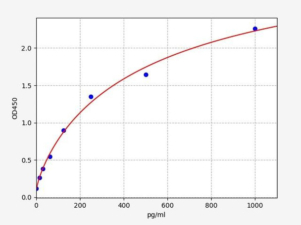 Human MIP 3b/CCL19 ELISA Kit (HUFI00002)