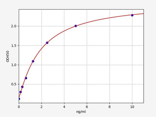 Rat Carboxypeptidase B ELISA Kit (RTFI00320)
