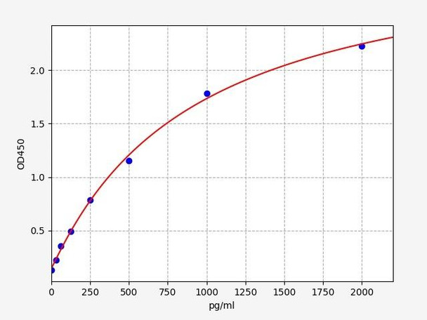 Rat BNP/Brain Natriuretic Peptide ELISA Kit (RTFI00606)