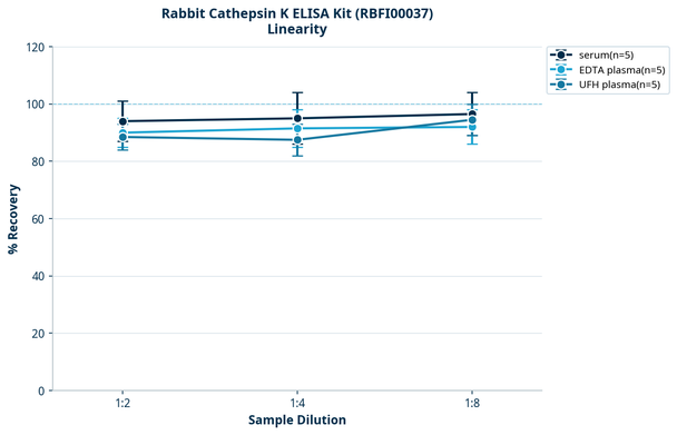Rabbit Cathepsin K ELISA Kit (RBFI00037)